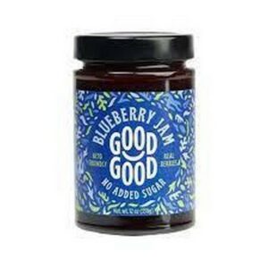 GOOD GOOD JAM BLUEBERRY 330 GRMS
