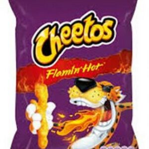 CHEETOS FLAMIN HOT 80 GRMS