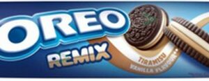OREO REMIX TIRAMISU 157 GRMS