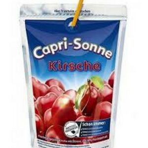 CAPRI SONNE CHERRY DRINK 200 ML