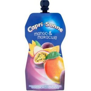 CAPRI SONNE MANGO & PASSION FRUIT 330 ML