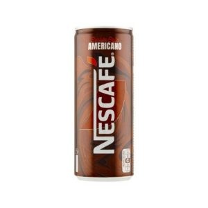 NESCAFE AMERICANOBRSTA STYLE 250 ML