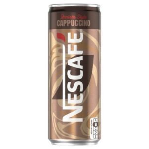 NESCAFE CAPPUCINO BARISTA STYLE 250 ML