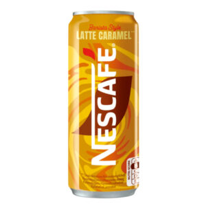 NESCAFE BRSTASTYLE CRML LATTE 250 ML