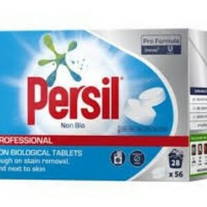 I PERSIL TABLETS NON BIO 28 PCS.