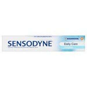 I SENSODYNE TOOTHPASTE - DAILY CARE ORIGINAL MINT 75 ML
