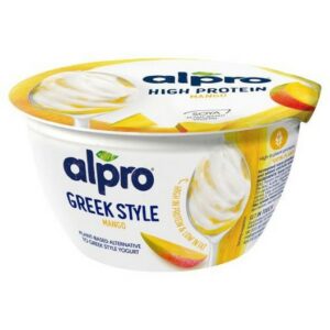 ALPRO YOFU GREEK STYLE MANGO 150 GRMS