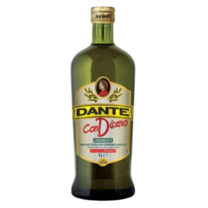 DANTE CONDISANO VEGETABLE OIL/EXTRA VIRGIN OLIVE OIL 1 LTR