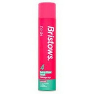 I BRISTOWS HAIRSPRAY EXTRA FIRM HOLD 400 ML
