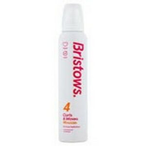 I BRISTOWS MOUSSE CURLS AND WAVES 200 ML