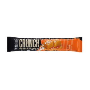 WARRIOR CRUNCH SALTED CARAMEL PROTEIN BAR 64 GRMS