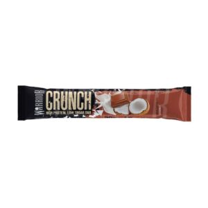 WARRIOR CRUNCH CHOCOLATE COCONUT PROTEIN BAR 64 GRMS