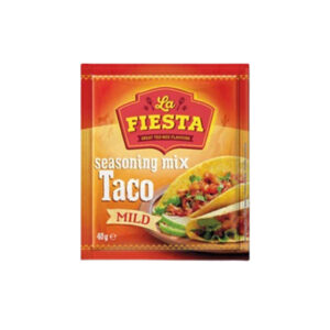 LA FIESTA TACO SEASONING MIX 40 GRMS