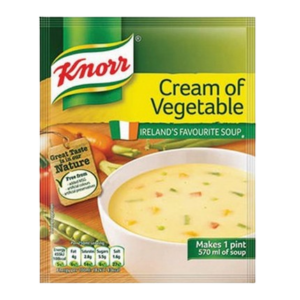 KNORR  IT ZUPPA DI VERDURE  40 GRMS