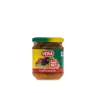 VERA CAPONATA 190 GRMS