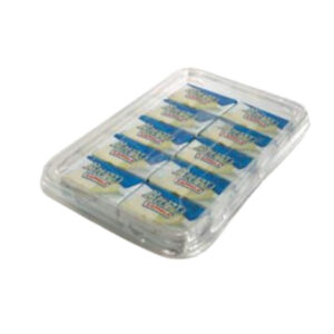 ZAPPALA BURRO BLISTER 10x125 grms