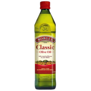 BORGES OLIVE OIL 750 ML