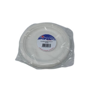 IPAK PLATES PAPER 6" 10 PCS.
