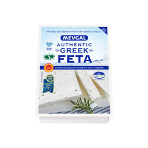 MEVGAL FETA CHEESE 200 grms