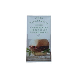 LINDA MC CARTNEY MOZZARELLA BURGER 227 GRMS