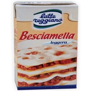 LATTE REGGIANO BESCIAMELLA 200 ML