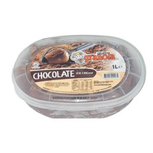 GELATI GRANOLA CHOCOLATE 1 LTR