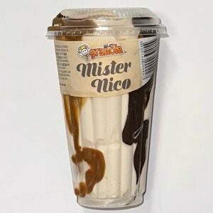 GELATI GRANOLA DESS CUP MR NICO 320 ML