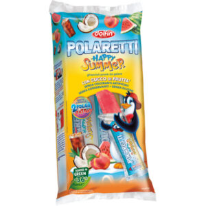 DOLFIN POLARETTI HAPPY SUMMER 400 ML