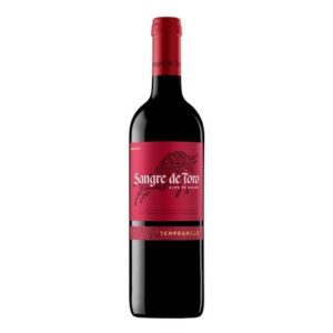 TORRES SANGRE DE TORO TEMPRANILLO 750 GRMS