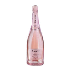 CANTI PROSECCO MILLESIMATO DOC ROSE WITH CELLOPHANE 750 GRMS