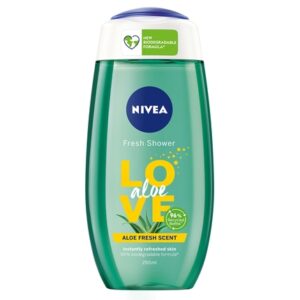 NIVEA SHOWER LOVE ALOE 2.5 LTR
