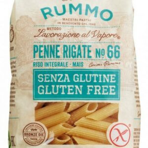 I RUMMO S/GLUT. PENNE RIGATE N 66 400 GRMS