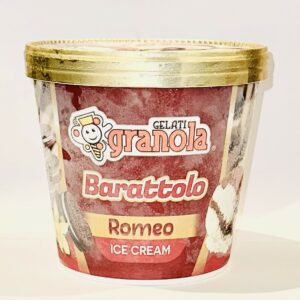 GELATI GRANOLA BARTATTOLO ROMEO 1 LTR