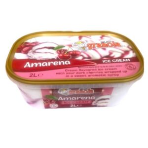 GELATI GRANOLA AMARENA 2 LTR