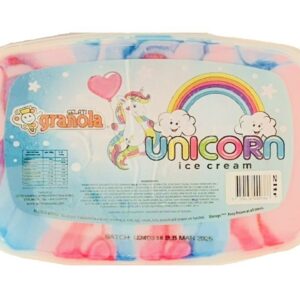 GELATI GRANOLA UNICORN 2 LTR