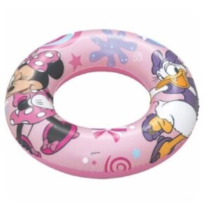 BESTWAY MINNIE 56CM SWIM RING 4X