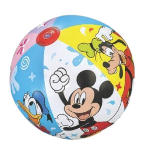BESTWAY DISNEY JUNIOR MICKEY 51CM BEACH BALL 4X