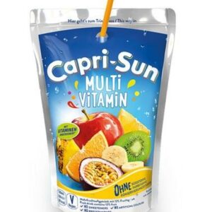 CAPRI SONNE MULTIVITAMIN DRINK 200 ML