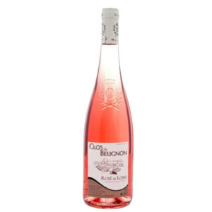 CLOS DU BEUGNON ROSE D'ANJOU 750 ML