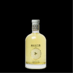 MUSITA PASSITO - ZIBIBBO IGT TERRE SICILIANE 2020 500 ML