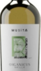 MUSITA GRILLO ORGANIC - GRILLO DOC SICILIA 2023 750 ML