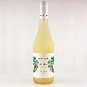MUSITA AISHA - CATARRATTO IGT TERRE SICILIANE 2023 PETILLANT 750 ML