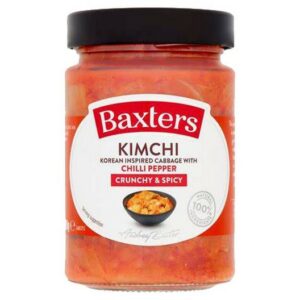 BAXTERS KIMCHI CHILLI PEPPER 300 GRMS