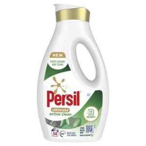 PERSIL LIQUID ACTIVE CLEAN (34 WASH) 918 ML