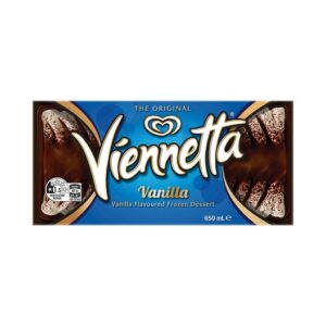 ALGIDA VIENETTA ICE CREAM