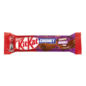NESTLE KIT KAT CHUNKY DOUBLE NCPCERT 42 GRMS