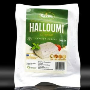 HALLOUMI CHEESE ORIGINAL 200 GRMS