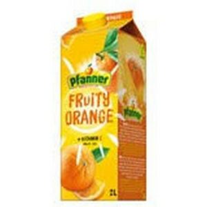 PFANNER FRUITY ORANGE 25% 2 LTR