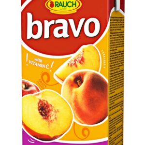 RAUCH BRAVO PEACH 2 LTR