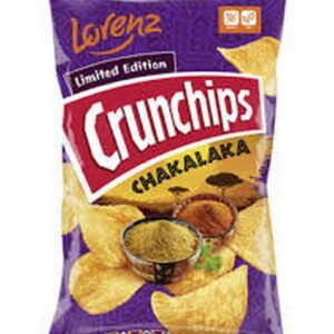 LORENZ CRUNCHIPS CHAKALAKA 100 GRMS